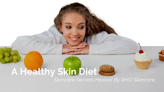 A Healthy Skin Diet