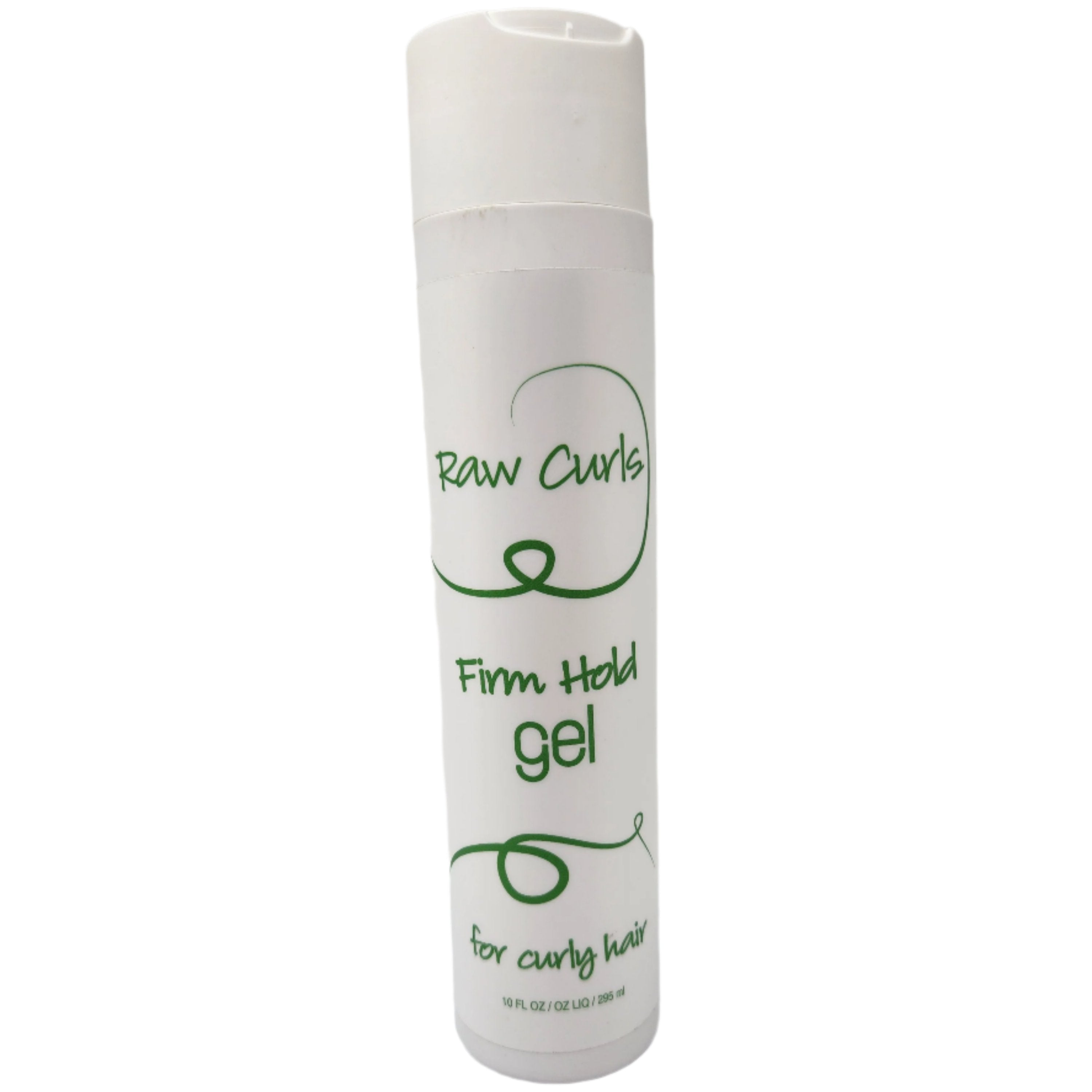 Raw Curls Firm Hold Gel