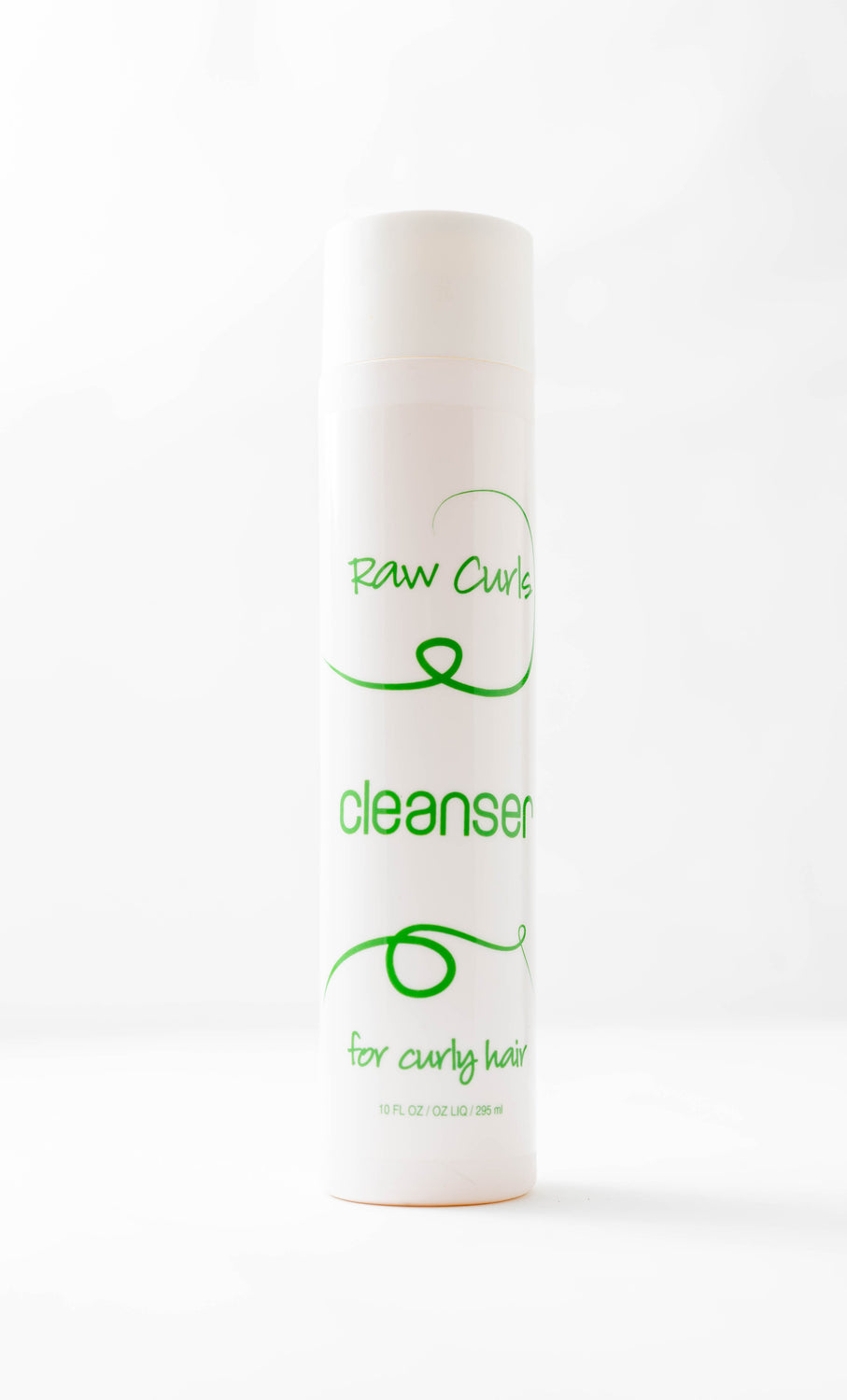 Raw Hair Organics- Raw Curls Organic Cleanser