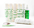 Raw Curls Deluxe Curl Reset Kit - with Firm Hold Gel