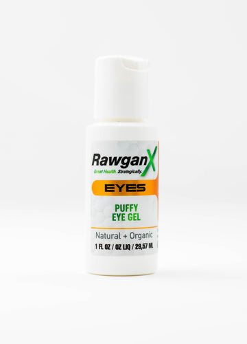 RawganX Puffy Eye Gel Treatment 1oz