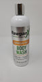RawganX Fragrance Free Body Wash 16oz
