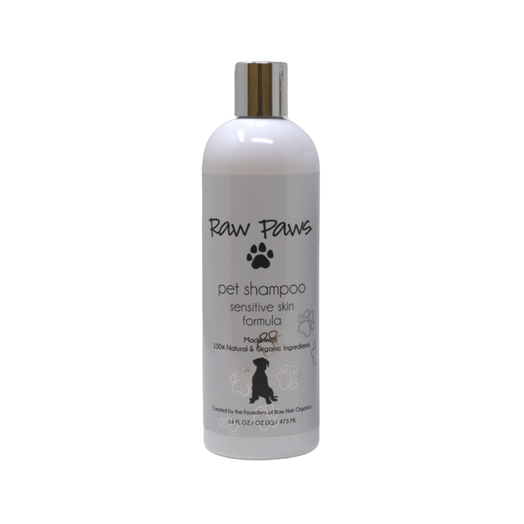Chemical free online dog shampoo