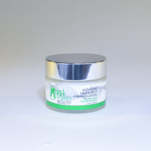 RH Organics Anti-Aging Peptide Face & Neck Firming Cream 1.7oz
