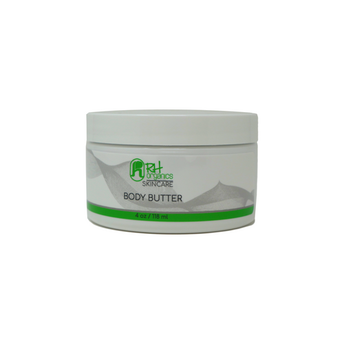 RH Organics Skincare Body Butter 4oz