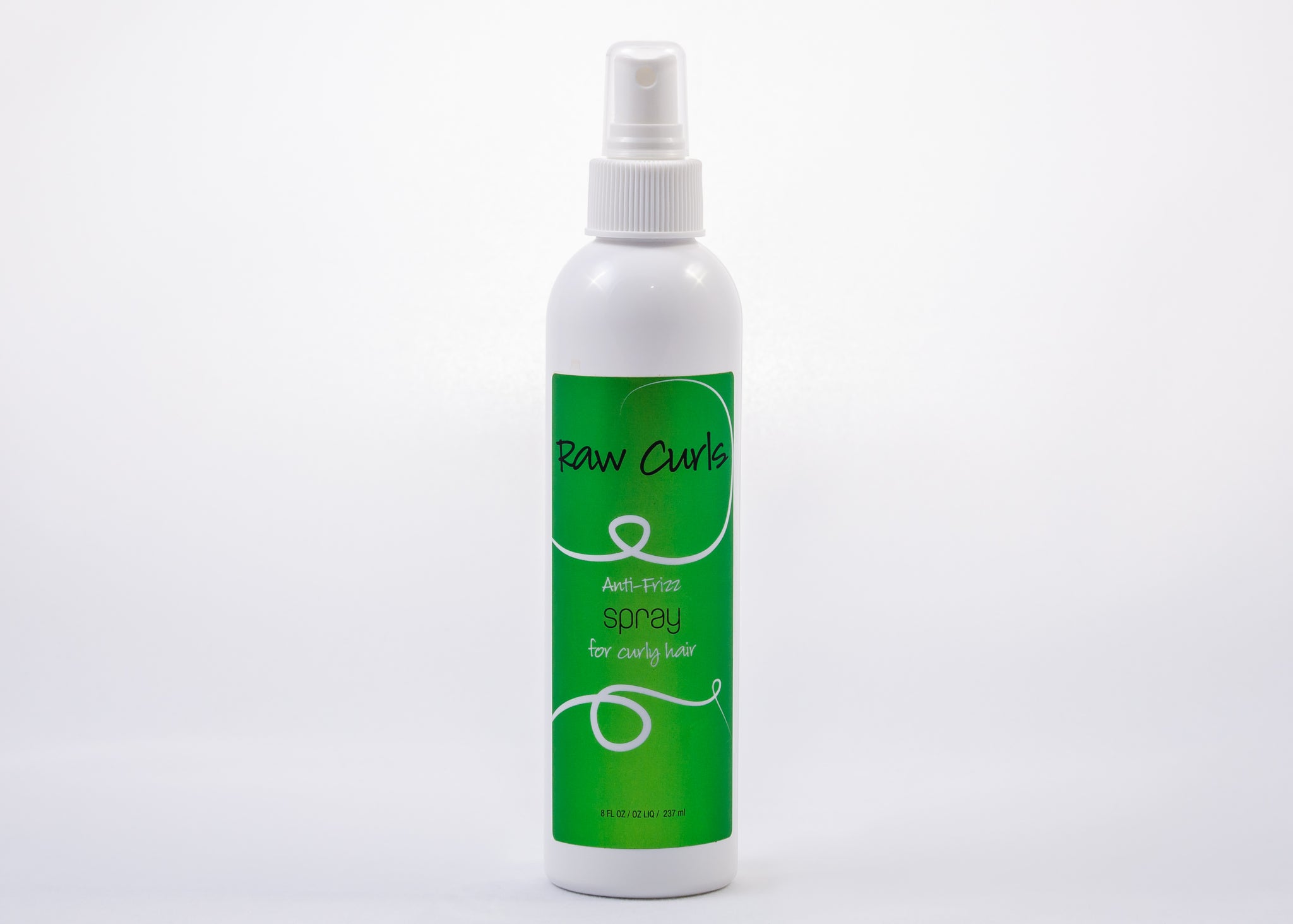 Raw Hair Organics Raw Curls Organic Cleanser